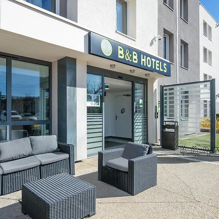 B&B Hotel Lyon Aeroport סן-קוונטין-פלאוויה מראה חיצוני תמונה