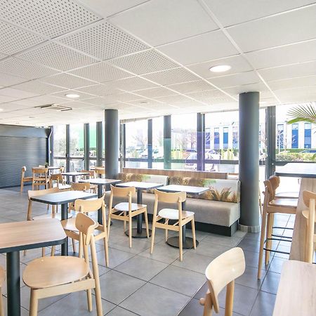 B&B Hotel Lyon Aeroport סן-קוונטין-פלאוויה מראה חיצוני תמונה