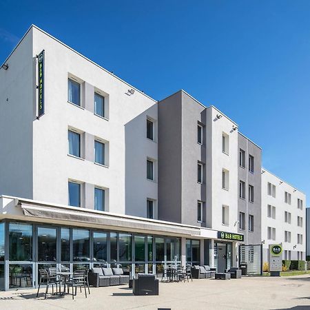 B&B Hotel Lyon Aeroport סן-קוונטין-פלאוויה מראה חיצוני תמונה