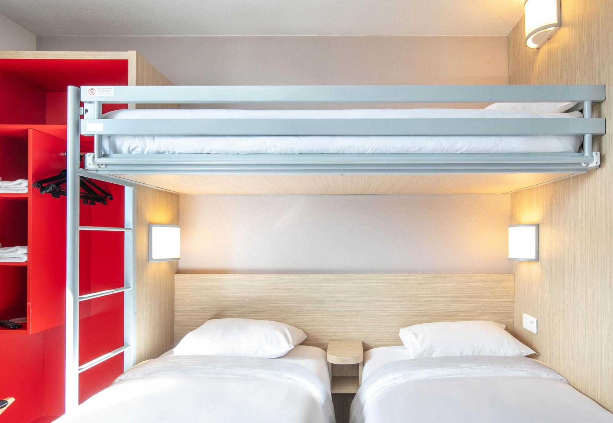 B&B Hotel Lyon Aeroport סן-קוונטין-פלאוויה מראה חיצוני תמונה